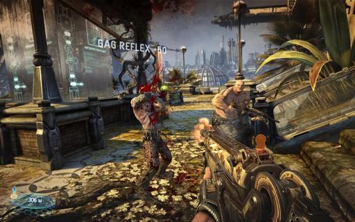 Bulletstorm - Bulletstorm - Skillsode новый ролик